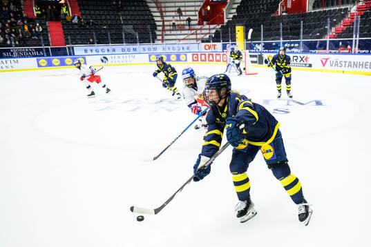 Maja Nylén-Persson of Sweden