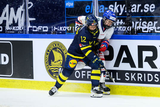 Maja Nylén-Persson of Sweden
