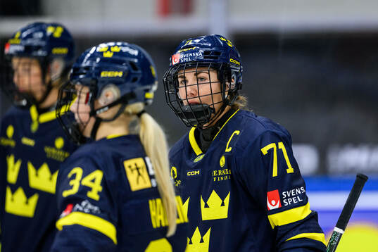 Anna Kjellbin of Sweden