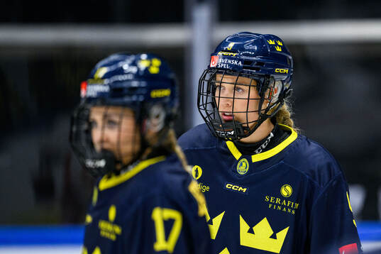 Emma Forsgren of Sweden
