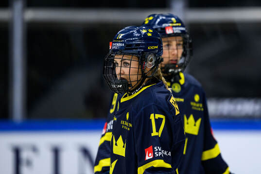 Sofie Lundin of Sweden