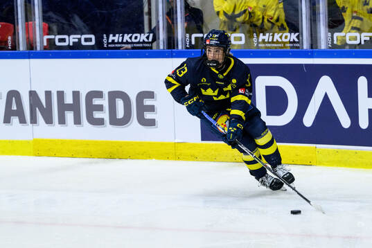 Wilma Sundin of Sweden