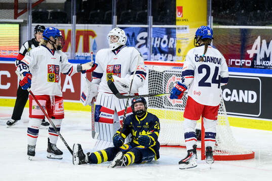 Ebba Hedqvist of Sweden