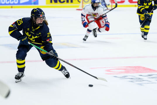 Felizia Wikner-Zienkiewicz of Sweden