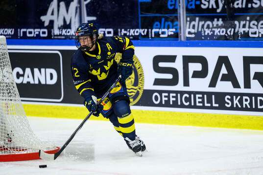 Maja Nylén-Persson of Sweden
