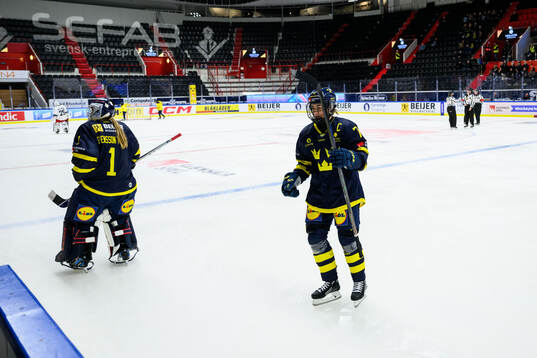 Anna Kjellbin of Sweden