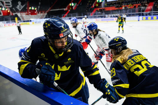Emma Forsgren of Sweden