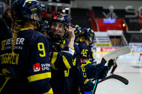 Linnéa Andersson of Sweden