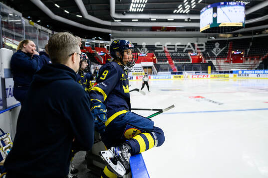 Emma Forsgren of Sweden