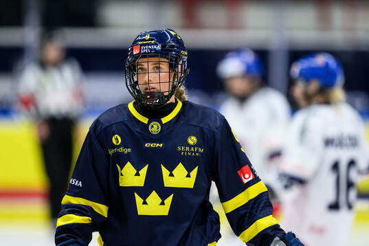 Emma Forsgren of Sweden