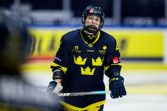 Linnéa Andersson of Sweden