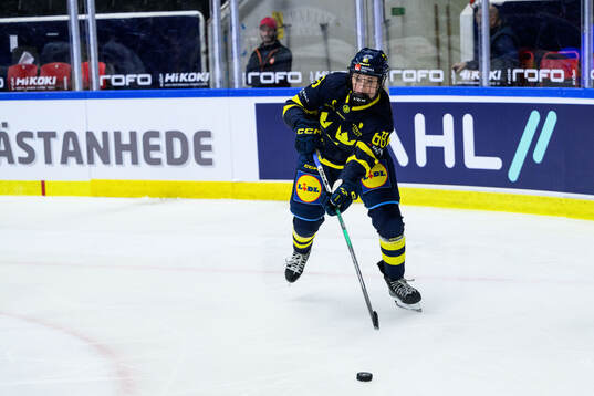 Isabelle Leijonhielm of Sweden