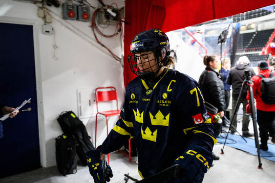 Anna Kjellbin of Sweden