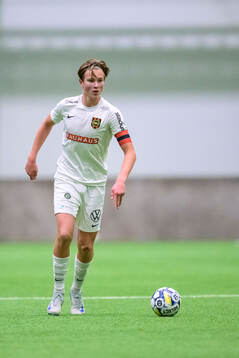 Brommapojkarnas Edgar Backteman