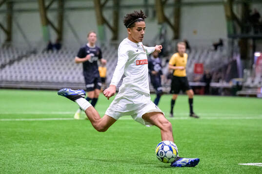 Brommapojkarnas Jonas El Mallah
