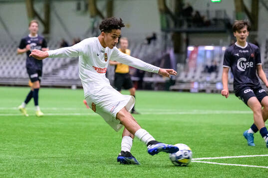 Brommapojkarnas Jonas El Mallah