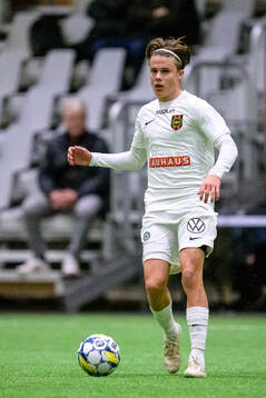 Brommapojkarnas Love Arrhov