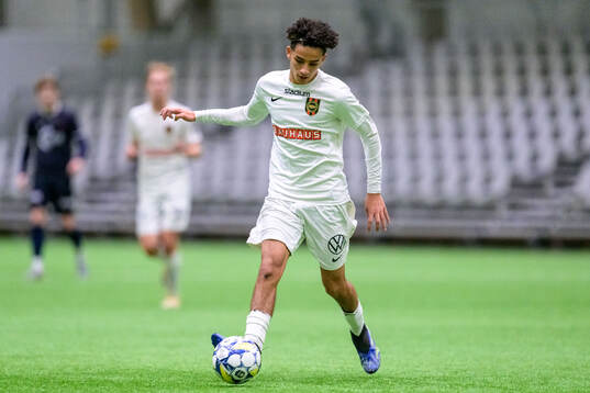 Brommapojkarnas Jonas El Mallah
