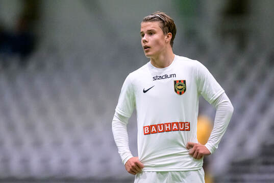 Brommapojkarnas Love Arrhov