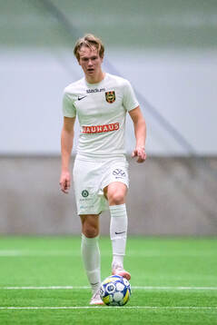 Brommapojkarnas Jacob Ringqvist