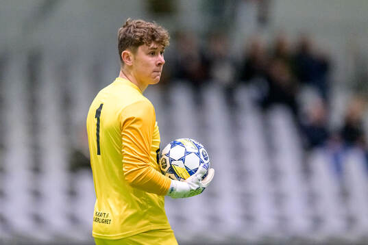 Vikings Lukas Hjort Helgeland