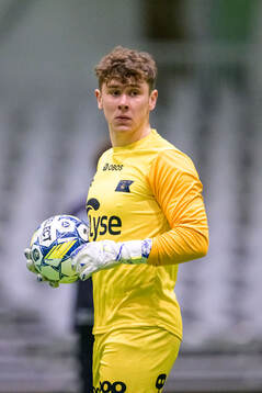 Vikings Lukas Hjort Helgeland
