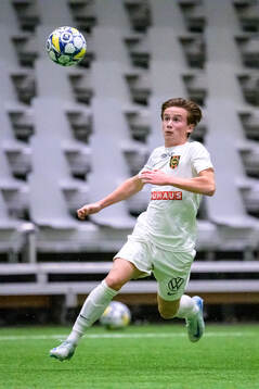 Brommapojkarnas Alexander Andersson