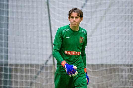 Brommapojkarnas John-Oliver Lacayo