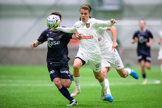Brommapojkarnas Love Arrhov