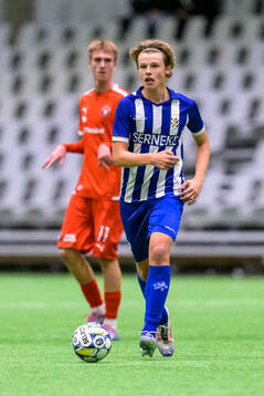 IFK Göteborgs Emil Fasth