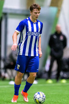 IFK Göteborgs Noa Lindén