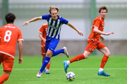 IFK Göteborgs Emil Fasth