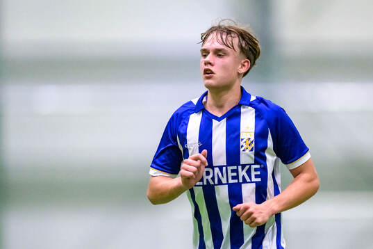 IFK Göteborgs Leo Anger
