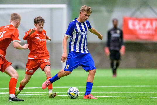 IFK Göteborgs Oliver Månsson