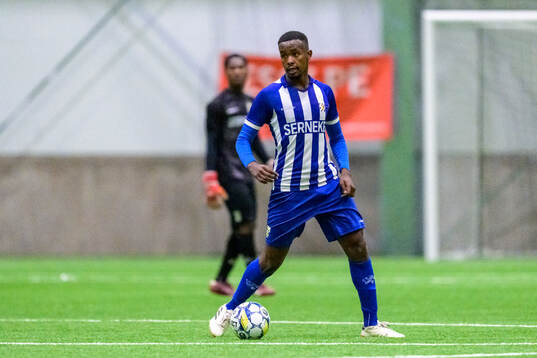IFK Göteborgs Abdikani Mahammed