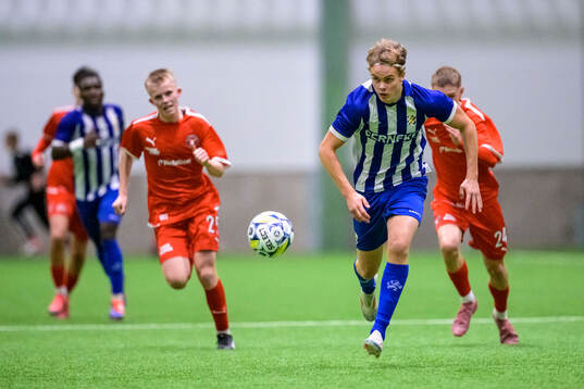 IFK Göteborgs Anton Hagman