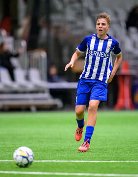 IFK Göteborgs Oliver Månsson