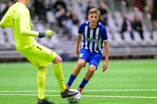 IFK Göteborgs Oliver Månsson