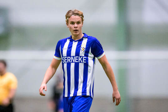 IFK Göteborgs Anton Hagman