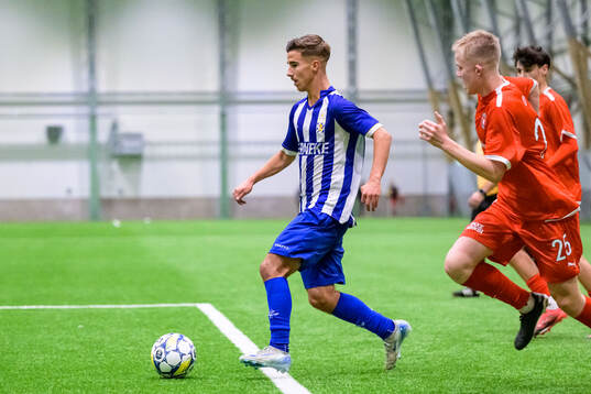 IFK Göteborgs Sebastian Berggren