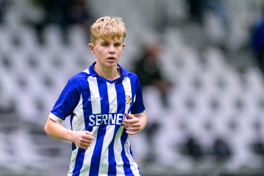 IFK Göteborgs Edvin Nordling