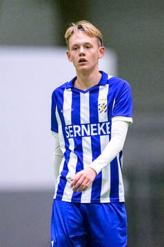 IFK Göteborgs Hugo Olsson