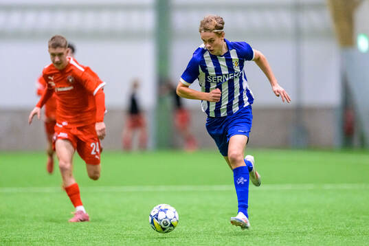 IFK Göteborgs Anton Hagman
