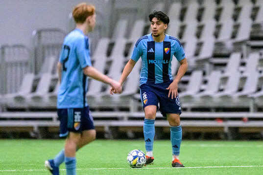 Djurgårdens Angel Rubino