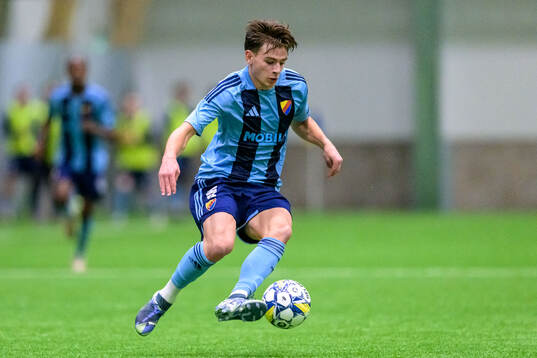 Djurgårdens Mille Selander
