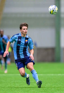Djurgårdens Mille Selander