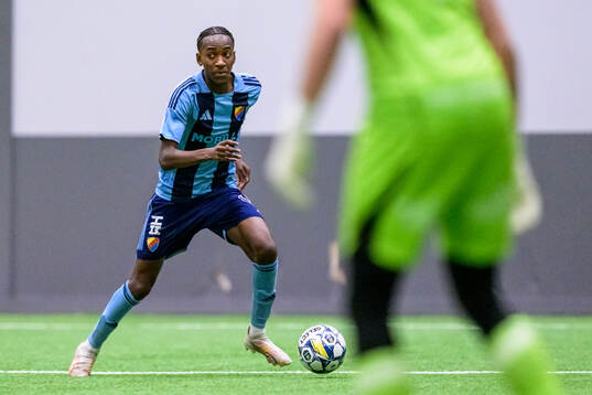 Djurgårdens Joshua Mambu