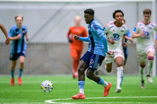 Djurgårdens Oscar Sjöberg