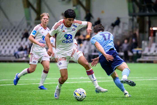 Vålerengas Sikandar Ali Khan