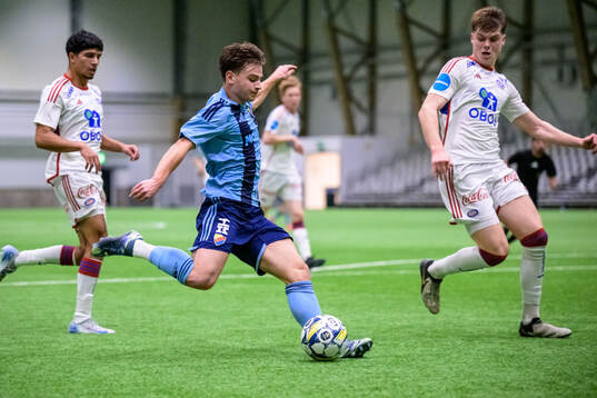 Djurgårdens Mille Selander